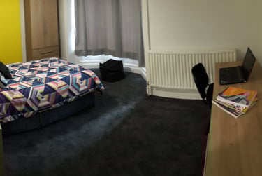 6 bed house, Crescent road, Near university, Middlesbrough, TS14QJ - Image 9